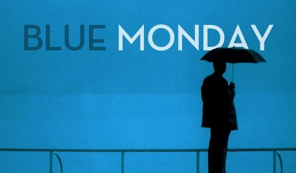 Blue Monday: Πότε πέφτει φέτος η πιο καταθλιπτική μέρα του χρόνου